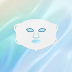 Flexible anti-aging silicon photon therapy led therapy mask